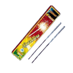 4 Colour Sparklers- 12 CM