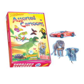 Assorted Cartoons