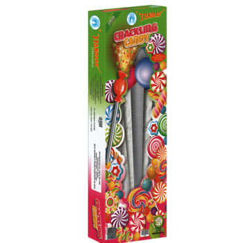 Crackling Candy (New)