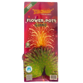 Flower Pots Giant