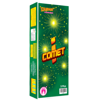 I Comet (3 Pcs)