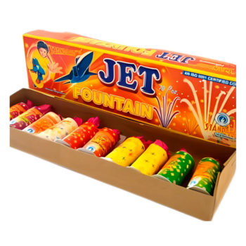 Jet Fountain 10 pcs