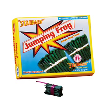 Jumping Frog