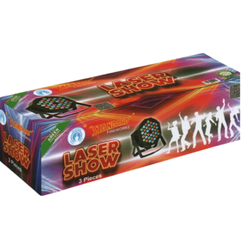 Laser Show (New)