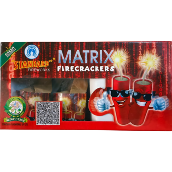 Matrix Firecracker (New)