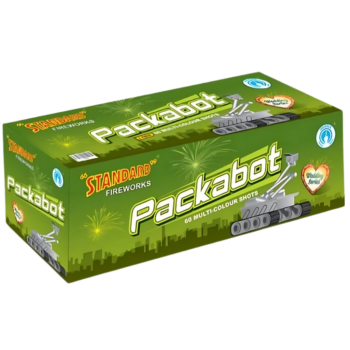Packabot                         - 60 Shots