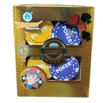 Poker Wheel (New)