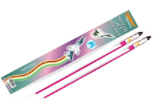 Silver Jet Rockets
