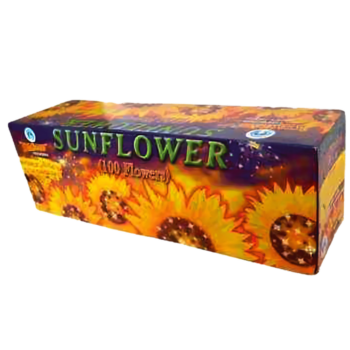 Sun Flower                      - 100 Shots